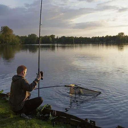 Breitner Op De Schatberg Campingplatz Sevenum