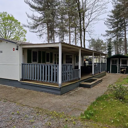 Camping Breitner Op De Schatberg Sevenum