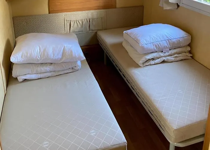 Kamp alanı Breitner Op De Schatberg *