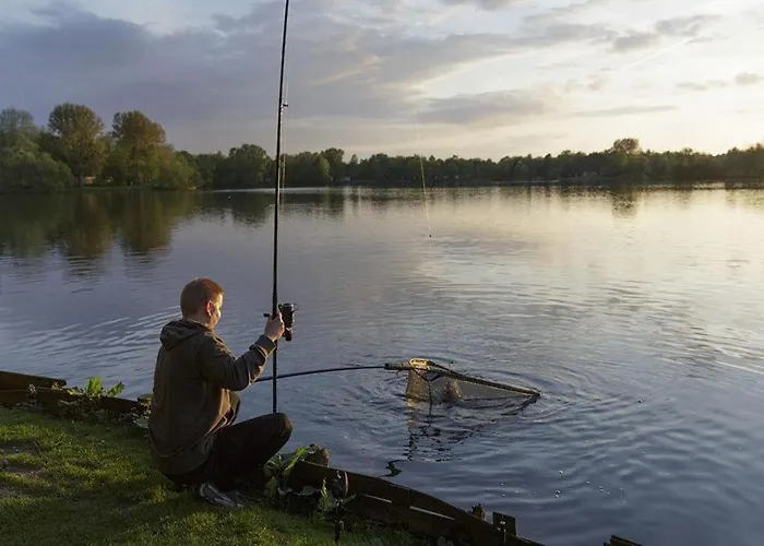 Breitner Op De Schatberg Kamp alanı Sevenum