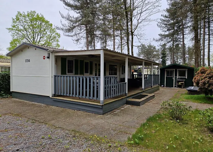 Kamp alanı Breitner Op De Schatberg Sevenum